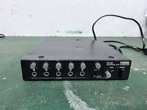 Fostex amplificatore - ph-50,