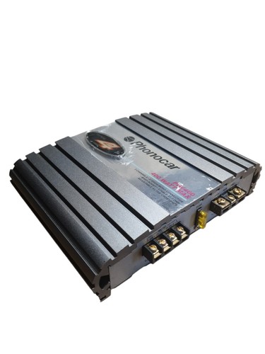 Amplificatore phonocar ph4400 - amplificatore,
