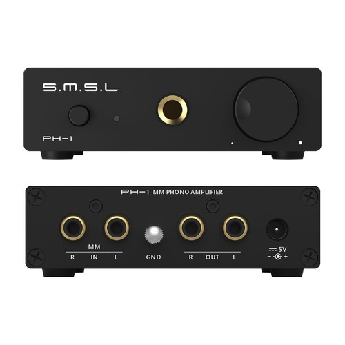 Smsl giradischi phono - giradischi,