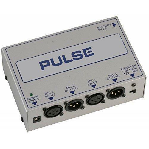 Alimentatore phantom pulse - alimentatore,