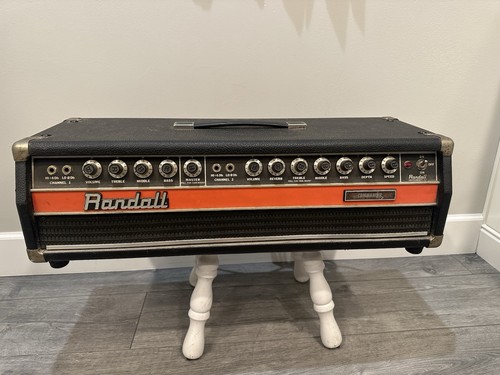 Randall rg120ph amplificatore - randall,