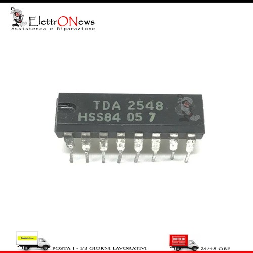 Circuito integrato tda2548 - tda2548,