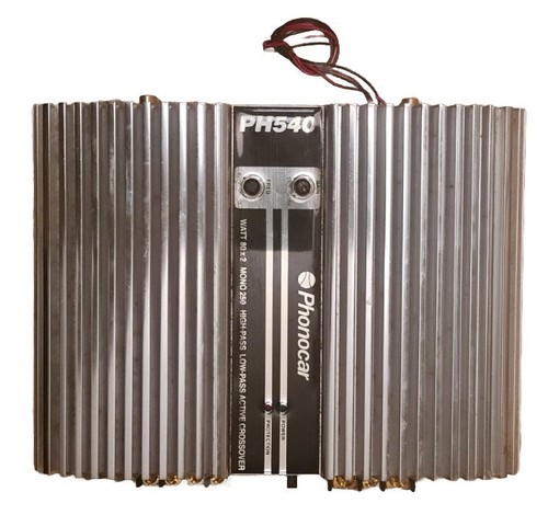 Amplificatore auto phonocar - amplificatore,