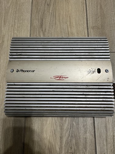 Amplificatore phonocar 544 - phonocar,