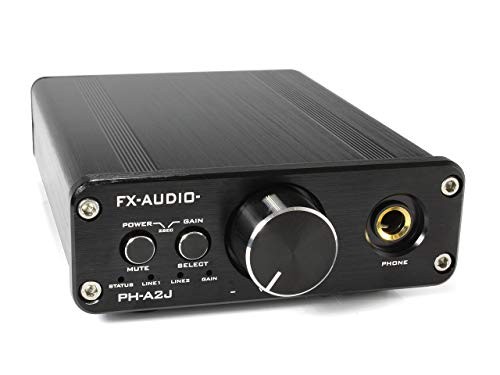 Audio a2j tpa6120 - ph-a2j,