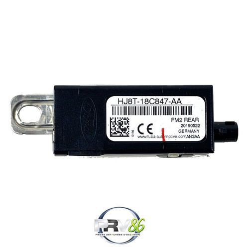 Amplificatore antenna ford - amplificatore,