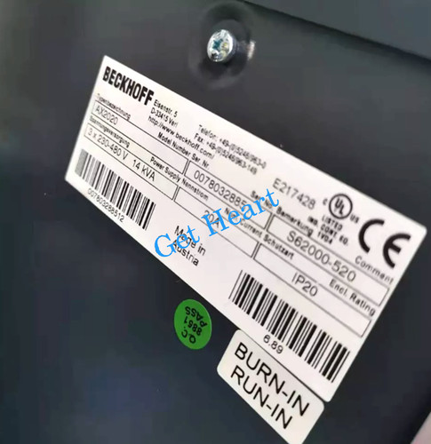 Ax2020 beckhoff servo - ax2020,