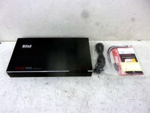 Amplificatore auto boss audio - amplificatore,