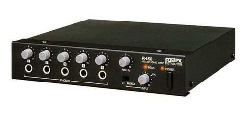 Manuale servizio fostex - servizio,