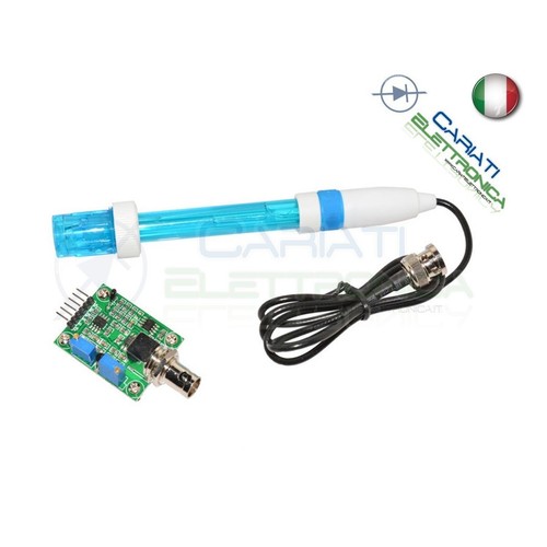 Kit modulo scheda