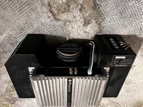 Subwoofer x auto - auto, audiotop