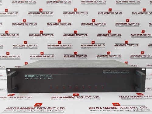 Dynacord 120 amplificatore - dynacord,