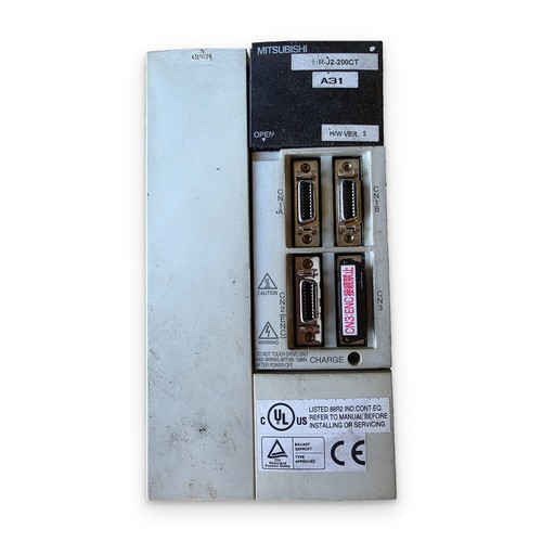 Mitsubishi 200ct - mitsubishi, mr-j2-200ct