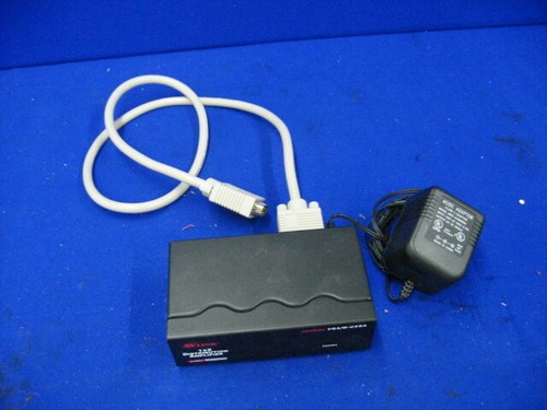 Link msv602ph 1x2 - av,
