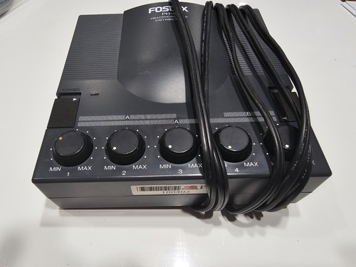 Fostex amplificatore - fostex, ph-5
