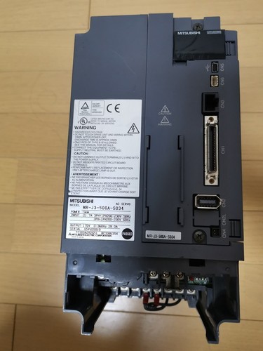 Mitsubishi 500a s034 - mitsubishi, mr-j3-500a-s034