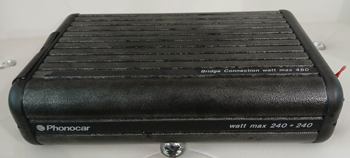 Amplificatore auto phonocar - amplificatore,