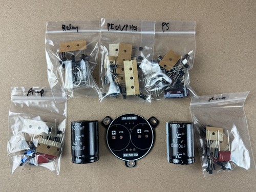 Marantz 1150 kit ricostruzione - 1150,