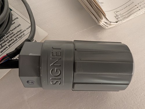 Signet preamplificatore - gf,