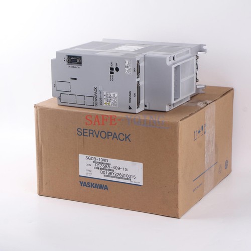 One new yaskawa sgdb 10vd - new, sgdb-10vd