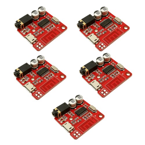 Scheda ricevitore audio - 5, x