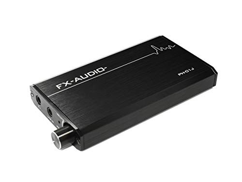 Audio 01j amplificatore - fx-audio-,
