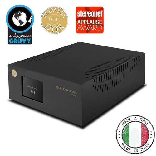 High end phono stage per - end,