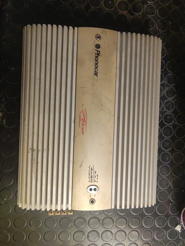 Amplificatore phonocar ph544 - phonocar,