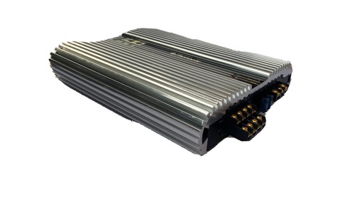 Amplificatore phonocar - hi-fi,