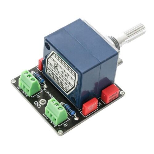 Scheda amplificatore audio - amplificatore,