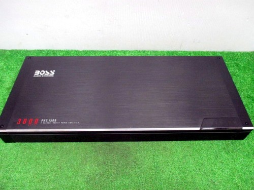 Amplificatore auto boss - amplificatore,