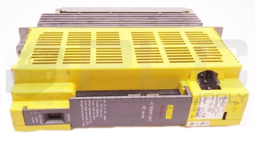 Fanuc a06b 6089 h105 servo - fanuc, a06b-6089-h105/f