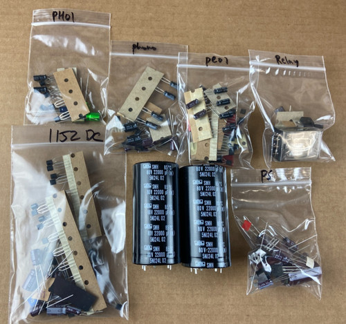 Marantz 1152dc kit - marantz,